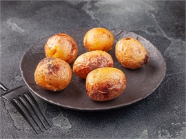 Картофель Беби отварной 1000635